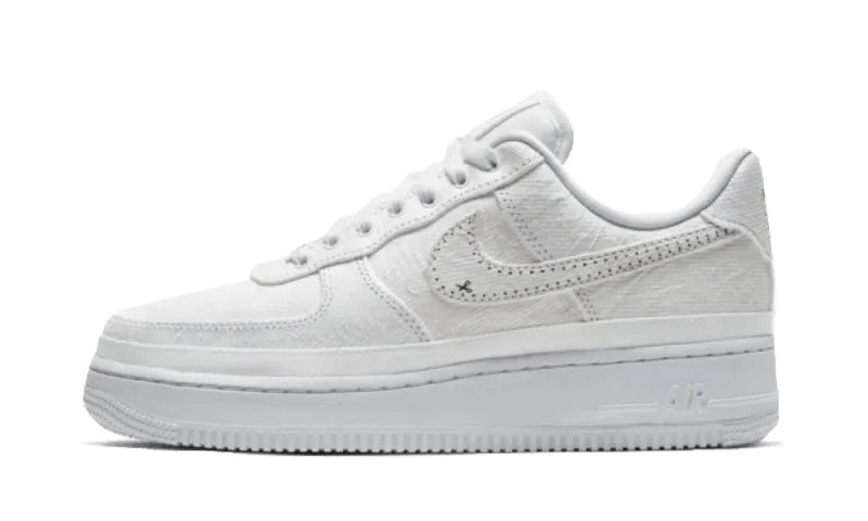 Air Force 1 Low Tear Away White