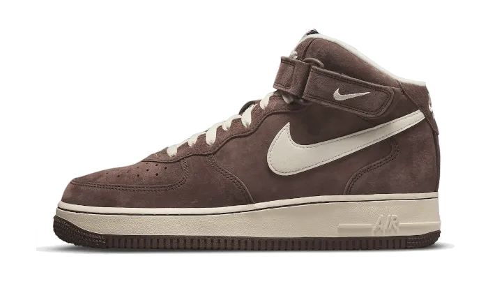 Air Force 1 Mid Chocolate