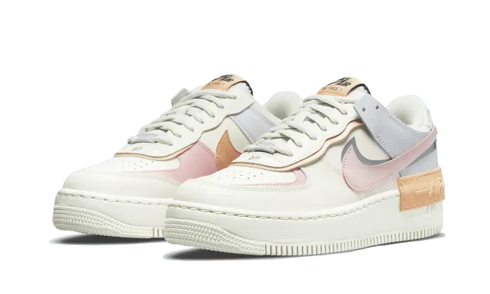 Air Force 1 Shadow Pink Glaze