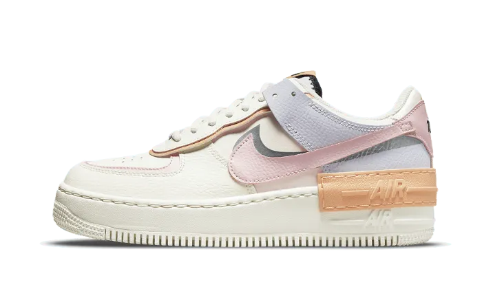 Air Force 1 Shadow Pink Glaze