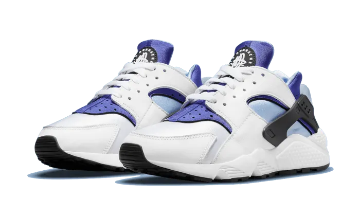 Air Huarache Purple Blue