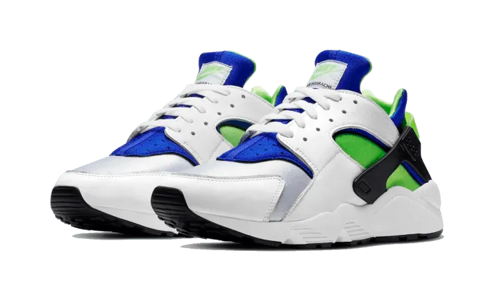 Air Huarache Scream Green (2021)