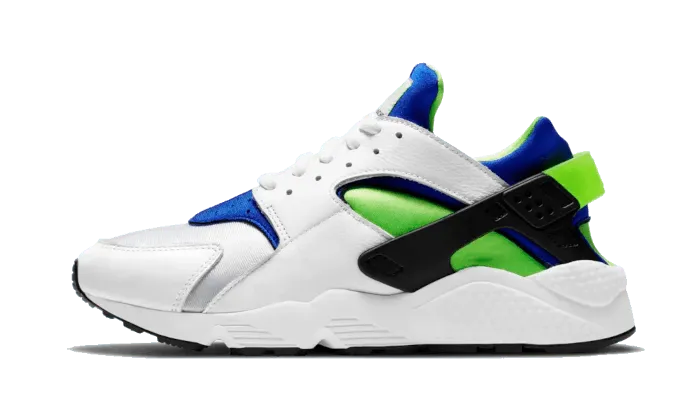 Air Huarache Scream Green (2021)