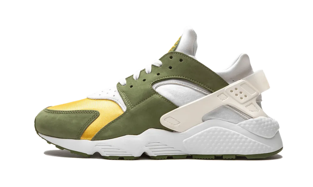 Air Huarache Stussy Dark Olive (2021)