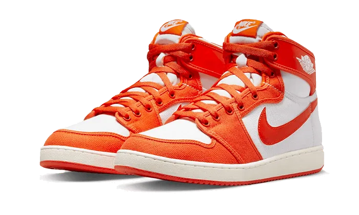 Air Jordan 1 AJKO Rush Orange - DO5047-801