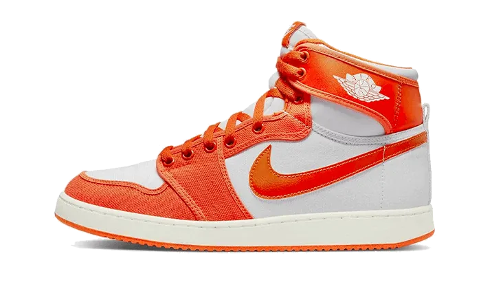 Air Jordan 1 AJKO Rush Orange - DO5047-801