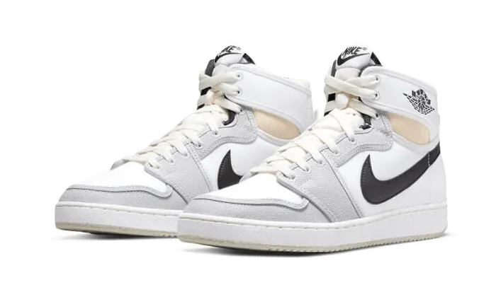 Air Jordan 1 AJKO White Black