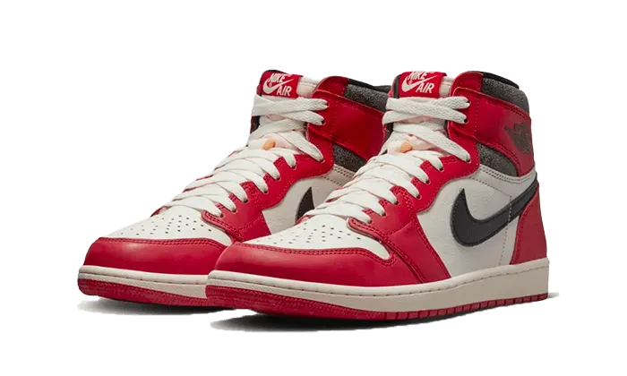 Air Jordan 1 High Chicago Lost And Found (Reimagined)