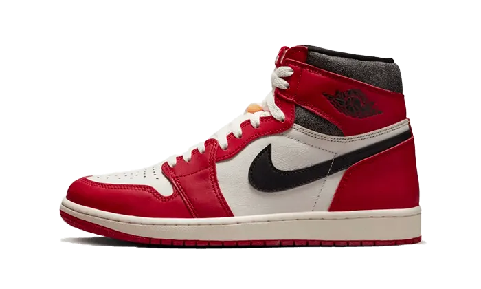 Air Jordan 1 High Chicago Lost And Found (Reimagined)