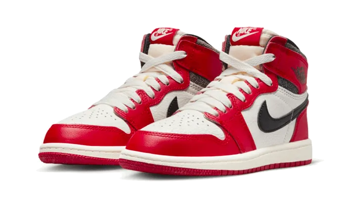 Air Jordan 1 High Chicago Lost And Found (Reimagined) Enfant (PS)