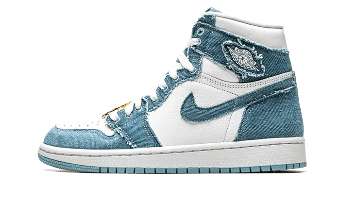 Air Jordan 1 High OG Denim - DM9036-104