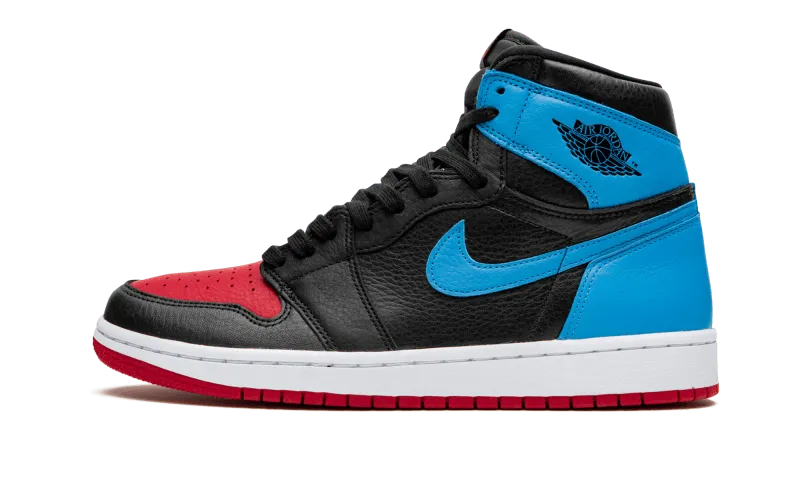 Air Jordan 1 High OG UNC To Chicago