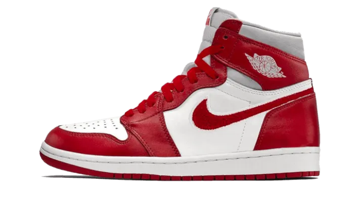 Air Jordan 1 High OG Varsity Red (Chenille) - DJ4891-061