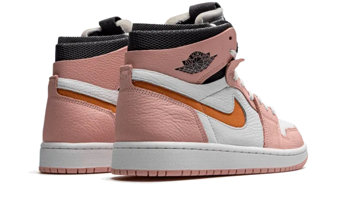 Air Jordan 1 High Zoom Air CMFT Pink Glaze