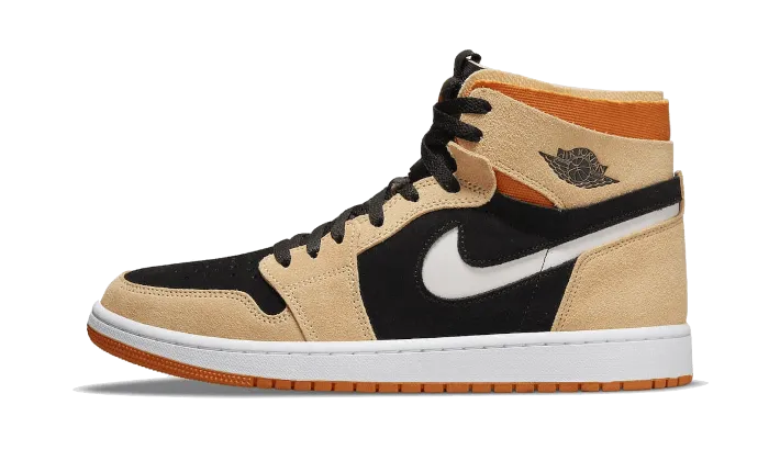 Air Jordan 1 High Zoom Air CMFT Pumpkin Spice - CT0978-200