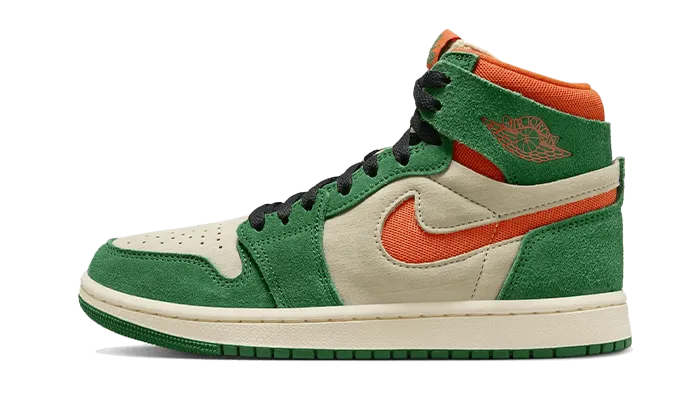 Air Jordan 1 High Zoom CMFT 2 Pine Green - DV1305-308