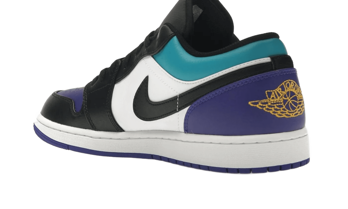 Air Jordan 1 Low Aqua