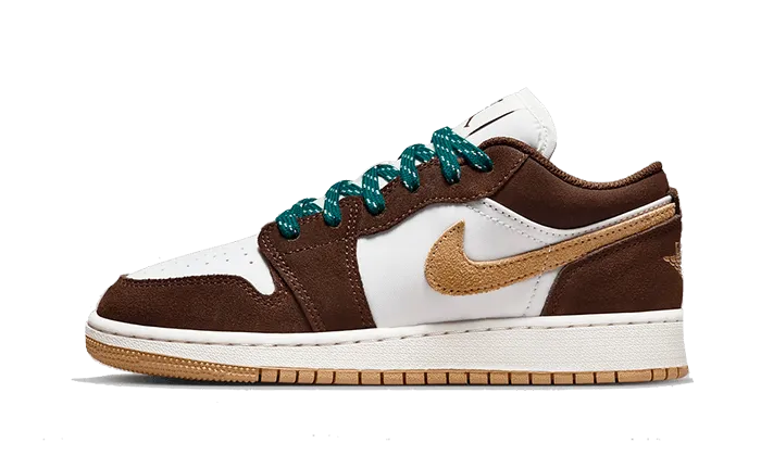 Air Jordan 1 Low Cacao Wow