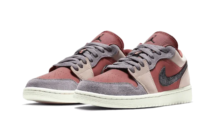 Air Jordan 1 Low Canyon Rust