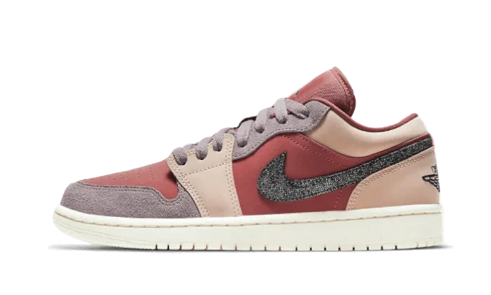 Air Jordan 1 Low Canyon Rust