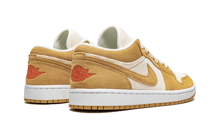 Air Jordan 1 Low Corduroy