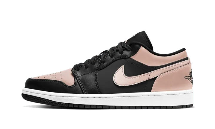 Air Jordan 1 Low Crimson Tint