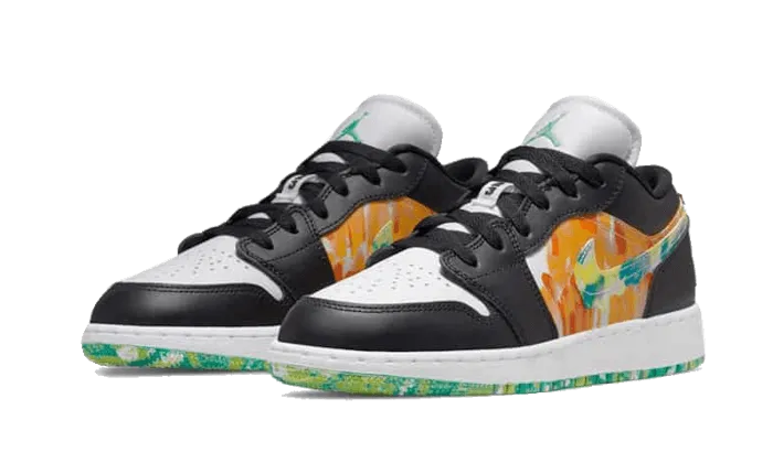 Air Jordan 1 Low Drip - DJ6252-038