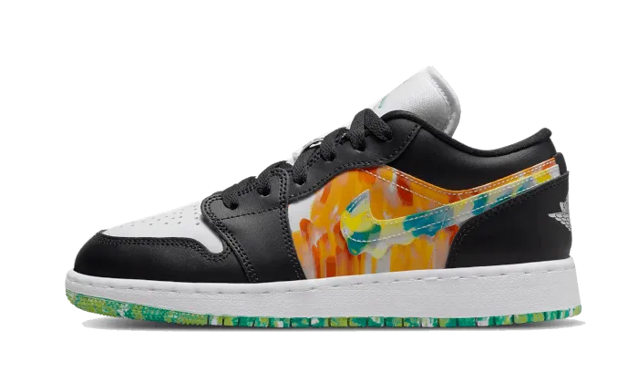 Air Jordan 1 Low Drip - DJ6252-038