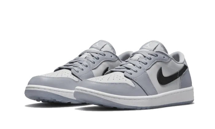 Air Jordan 1 Low Golf Wolf Grey