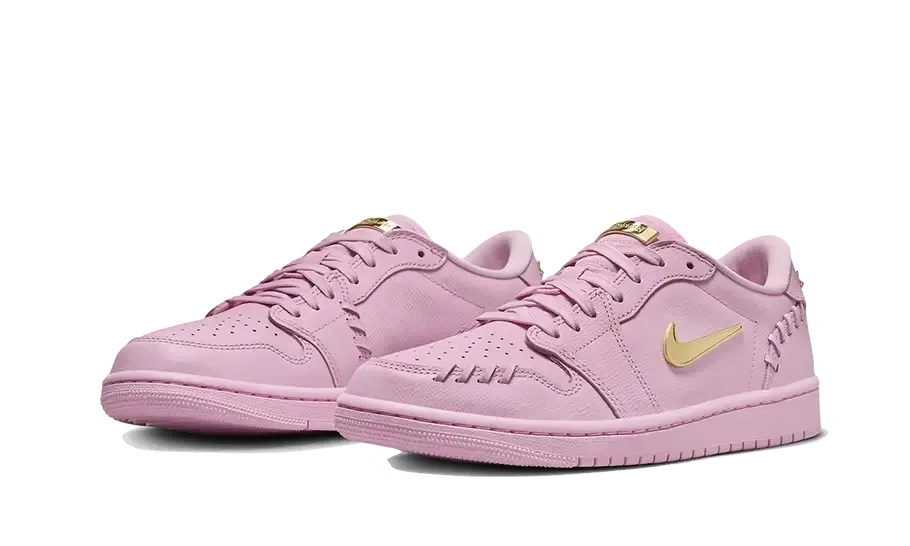 Air Jordan 1 Low Method of Make Perfect Pink