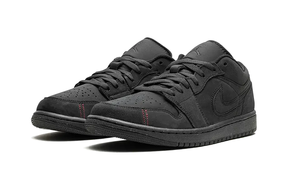 Air Jordan 1 Low SE Craft Grey Red