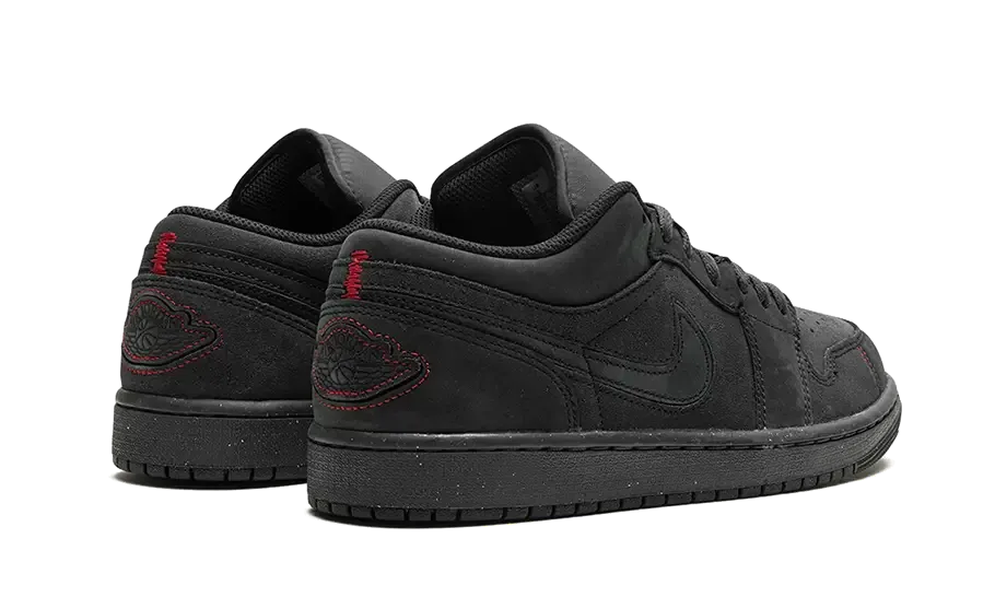 Air Jordan 1 Low SE Craft Grey Red