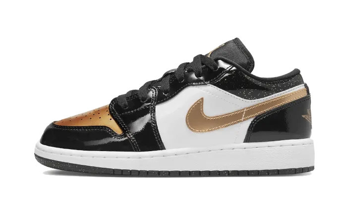 Air Jordan 1 Low SE Gold Toe