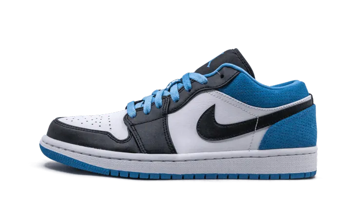 Air Jordan 1 Low SE Laser Blue