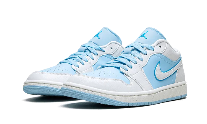 Air Jordan 1 Low SE Reverse Ice Blue