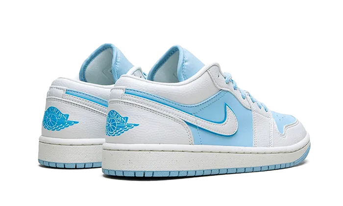 Air Jordan 1 Low SE Reverse Ice Blue