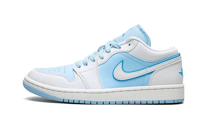 Air Jordan 1 Low SE Reverse Ice Blue