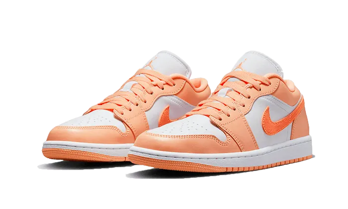 Air Jordan 1 Low Sunset Haze