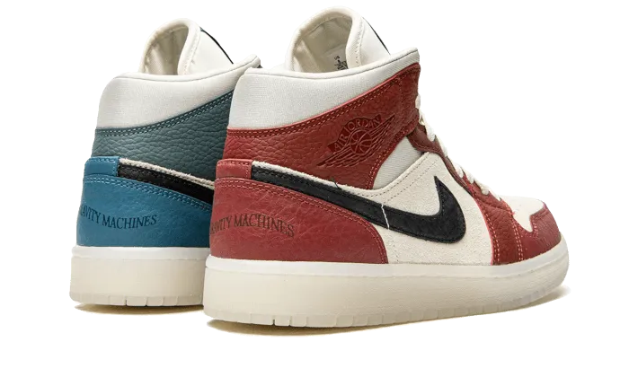 Air Jordan 1 Mid Anti Gravity Machines