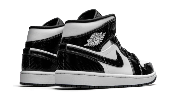 Air Jordan 1 Mid Carbon Fiber All-Star (2021)