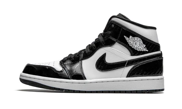 Air Jordan 1 Mid Carbon Fiber All-Star (2021)