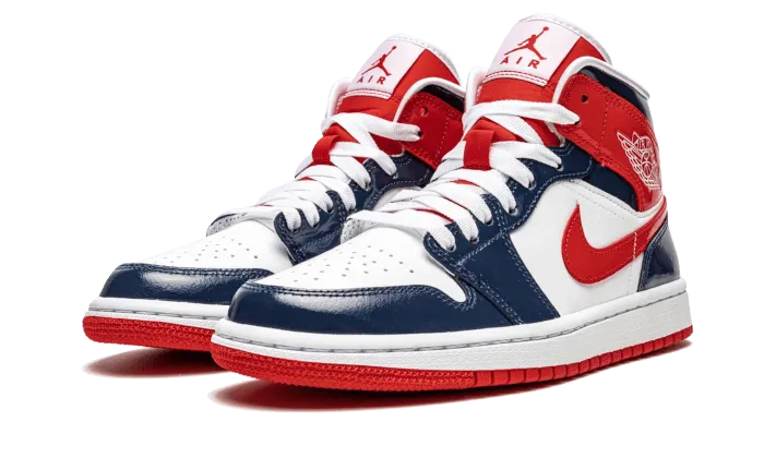 Air Jordan 1 Mid Champ Colors