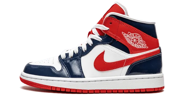 Air Jordan 1 Mid Champ Colors