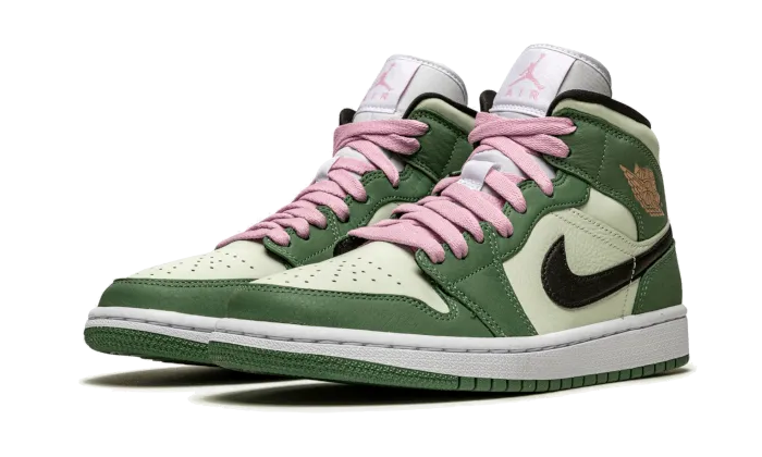 Air Jordan 1 Mid Dutch Green