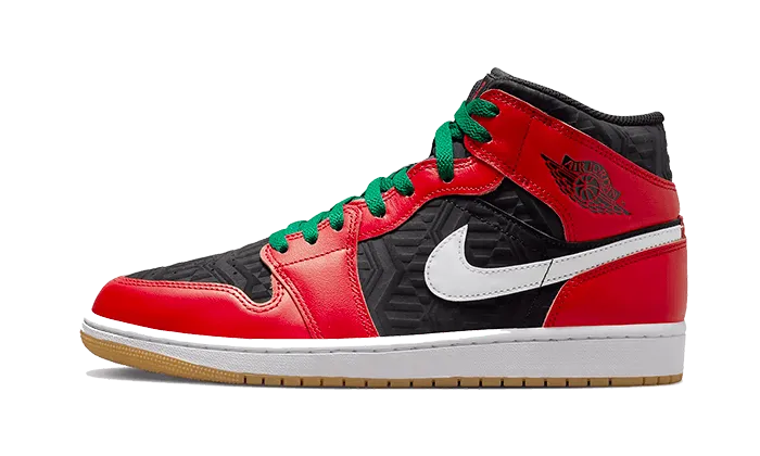 Air Jordan 1 Mid SE Christmas