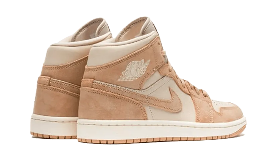 Air Jordan 1 Mid SE Legend Light Brown