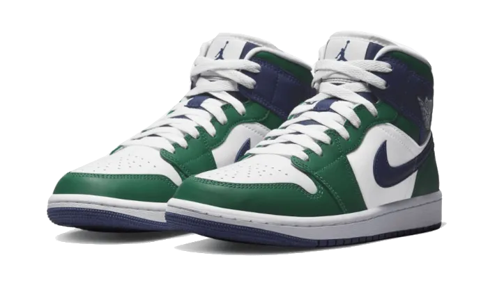 Air Jordan 1 Mid Seahawks