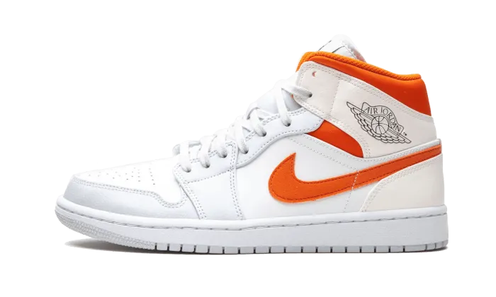 Air Jordan 1 Mid Starfish - CW7591-100