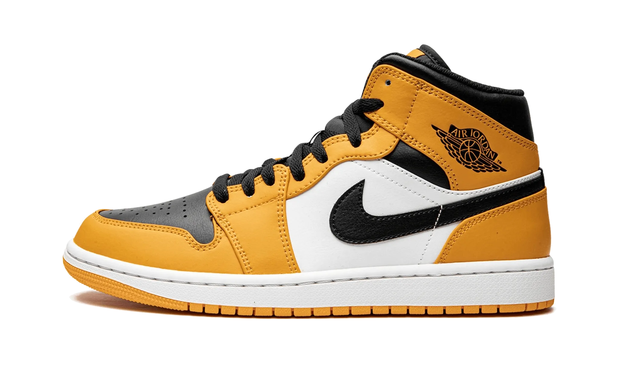 Air Jordan 1 Mid Taxi