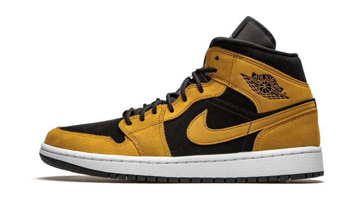 Air Jordan 1 Mid Wheat